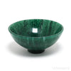 Green Aventurine Polished Bowl from India | Venusrox