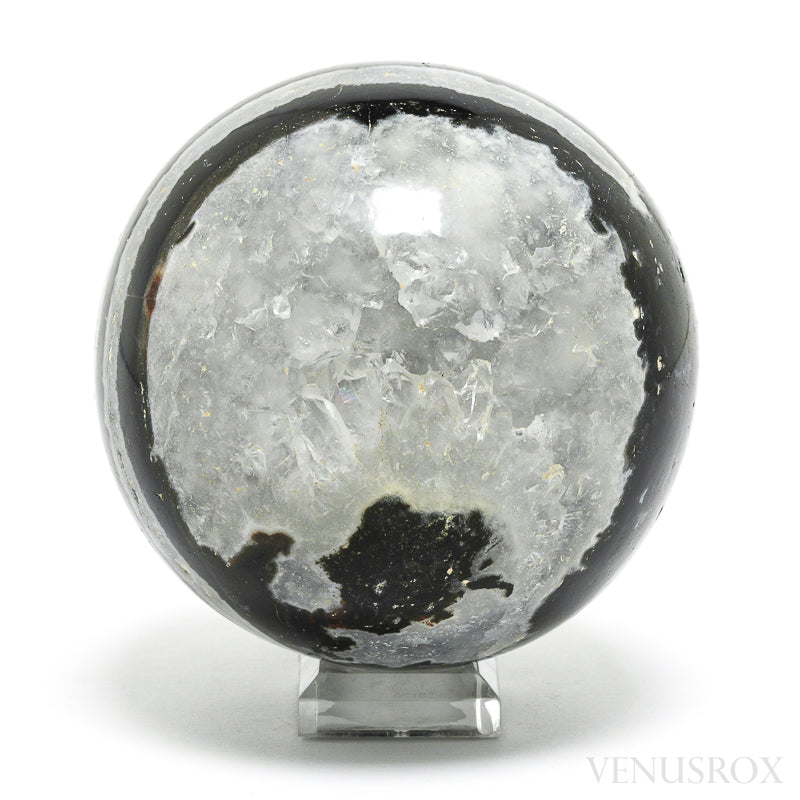 Sardonyx Polished Sphere from India | Venusrox