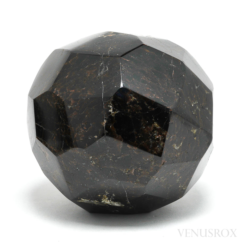 Almandine Garnet Polished Crystal from India | Venusrox