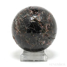 Star Almandine Garnet Polished Sphere from Brazil | Venusrox