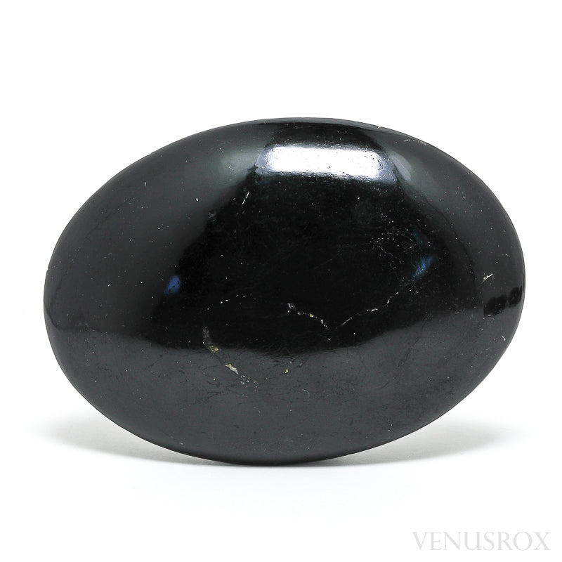 Black Tourmaline Polished Crystal from India | Venusrox