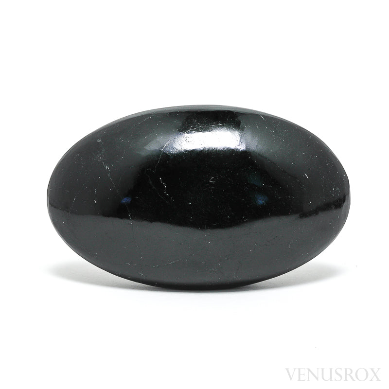 Black Tourmaline Polished Crystal from India | Venusrox