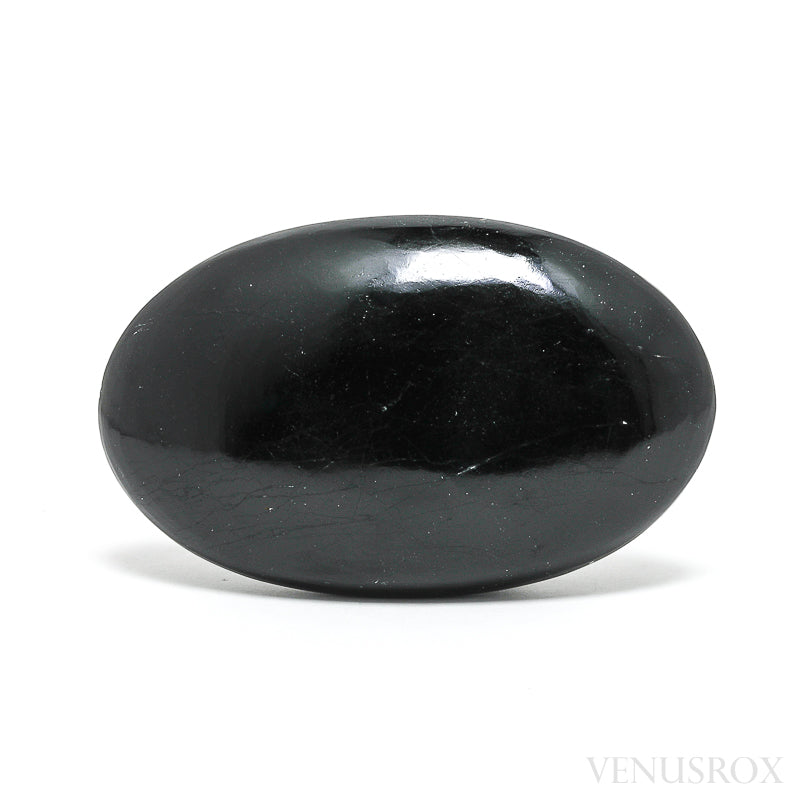 Black Tourmaline Polished Crystal from India | Venusrox