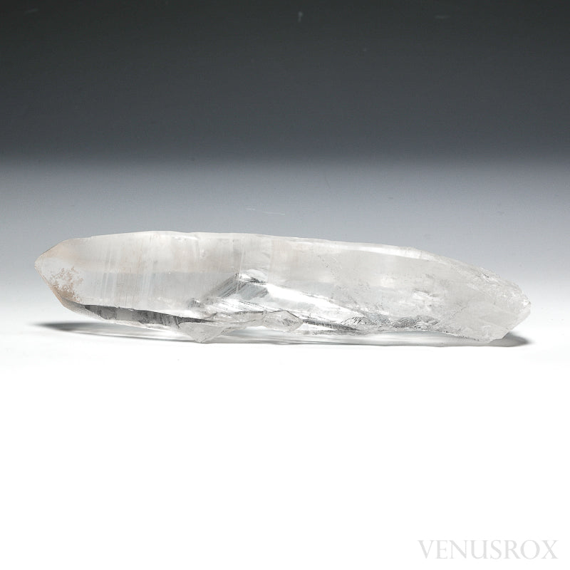 Lemurian Quartz Natural Point from Brazil | Venusrox