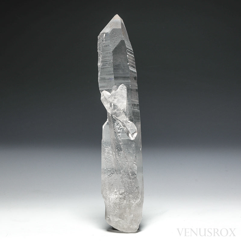 Lemurian Quartz Natural Point from Brazil | Venusrox