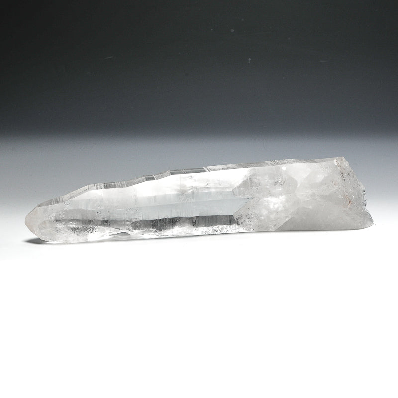 Lemurian Quartz Natural Point from Brazil | Venusrox