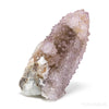 Natural Amethyst Spirit Quartz Point from Mpumalanga, South Africa | Venusrox