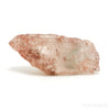 Pink Himalayan Chlorite Phantom Ice Quartz Natural Crystal from the Himalayan Mountains, Northern India | Venusrox