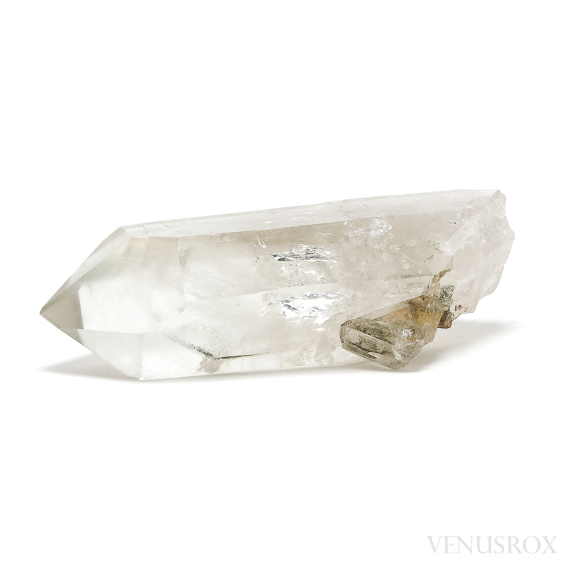 Chlorite Phantom Quartz Natural Cluster from Brazil | Venusrox