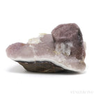 Amethyst with Agate & Calcite Polished/Natural Cluster from Uruguay | Venusrox