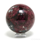 Eudialyte with Aegirine and Nepheline Polished Sphere from Kola Peninsula, Russia | Venusrox