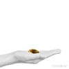 Size Illustrtaion | Baltic Amber Polished Crystal | Venusrox