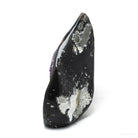 Amethyst with Agate Polished/Natural Flame from Uruguay | Venusrox
