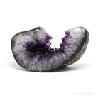 Amethyst with Quartz & Agate Part Polished/Part Natural Cluster from Uruguay | Venusrox