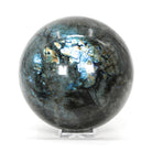 Labradorite Polished Sphere from Madagascar | Venusrox