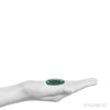 Size Illustration | Malachite Polished Crystal from the Democratic Republic of Congo | Venusrox
