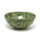 Serpentine Polished Bowl from Russia | Venusrox