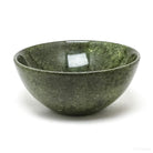 Serpentine Polished Bowl from Russia | Venusrox