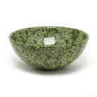 Serpentine Polished Bowl from Russia | Venusrox