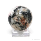 Tugtupite Polished Sphere from Nuuk, Greenland | Venusrox