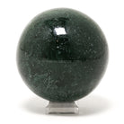 Moss Calcite Polished Sphere from India | Venusrox