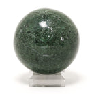 Moss Calcite Polished Sphere from India | Venusrox