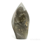 Phantom Smoky Quartz Polished Flame from Brazil | Venusrox