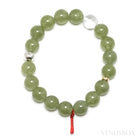Green Garnet Bracelet from Tanzania | Venusrox