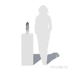 Clear Quartz Polished Point from Brazil | Venusrox