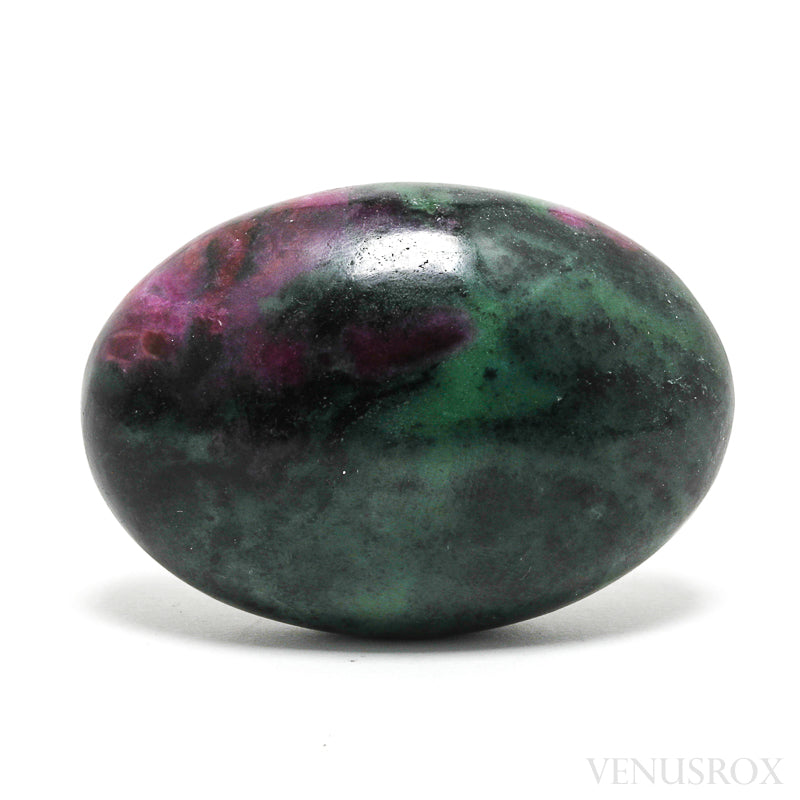 Ruby and Zoisite Polished Crystal from India | Venusrox