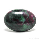 Ruby and Zoisite Polished Crystal from India | Venusrox