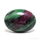 Ruby and Zoisite Polished Crystal from India | Venusrox