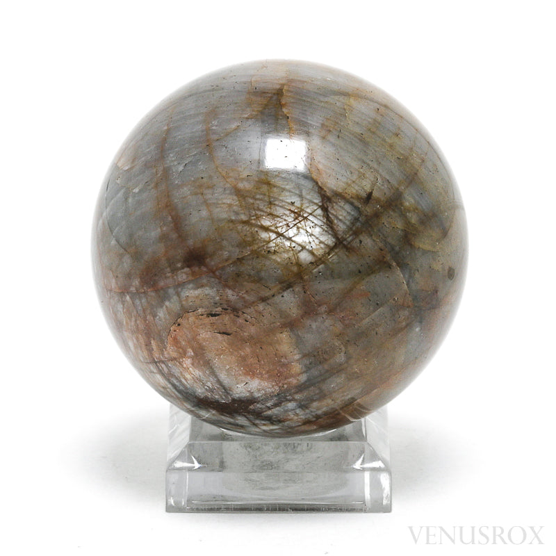 Star Sapphire Polished Sphere from India | Venusrox