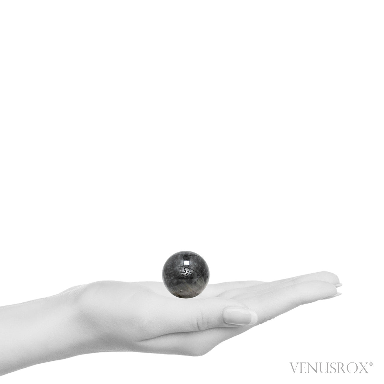 Star Sapphire Polished Sphere from India | Venusrox
