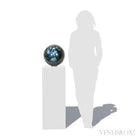 Labradorite Polished Sphere from Madagascar | Venusrox