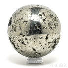 Pyrite Geode Sphere from Peru | Venusrox