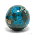 Chrysocolla with Malachite & Matrix Polished Crystal from Peru | Venusrox
