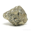 Pyrite with Quartz Natural Crystal from the Huanzala Mine, Huallanca District, Huanuco Department, Peru | Venusrox