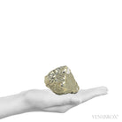 Pyrite with Quartz Natural Crystal from the Huanzala Mine, Huallanca District, Huanuco Department, Peru | Venusrox