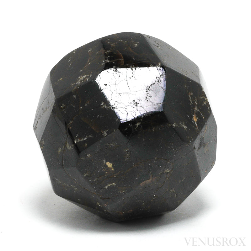 Almandine Garnet Polished Crystal from India | Venusrox