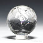 Lemurian Quartz Polished Sphere from Brazil | Venusrox
