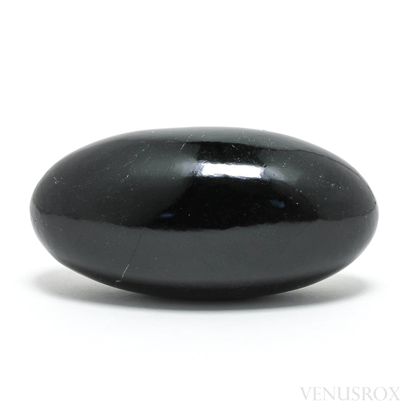 Black Tourmaline Polished Crystal from India | Venusrox