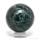 Blue Apatite Polished Sphere from Madagascar | Venusrox