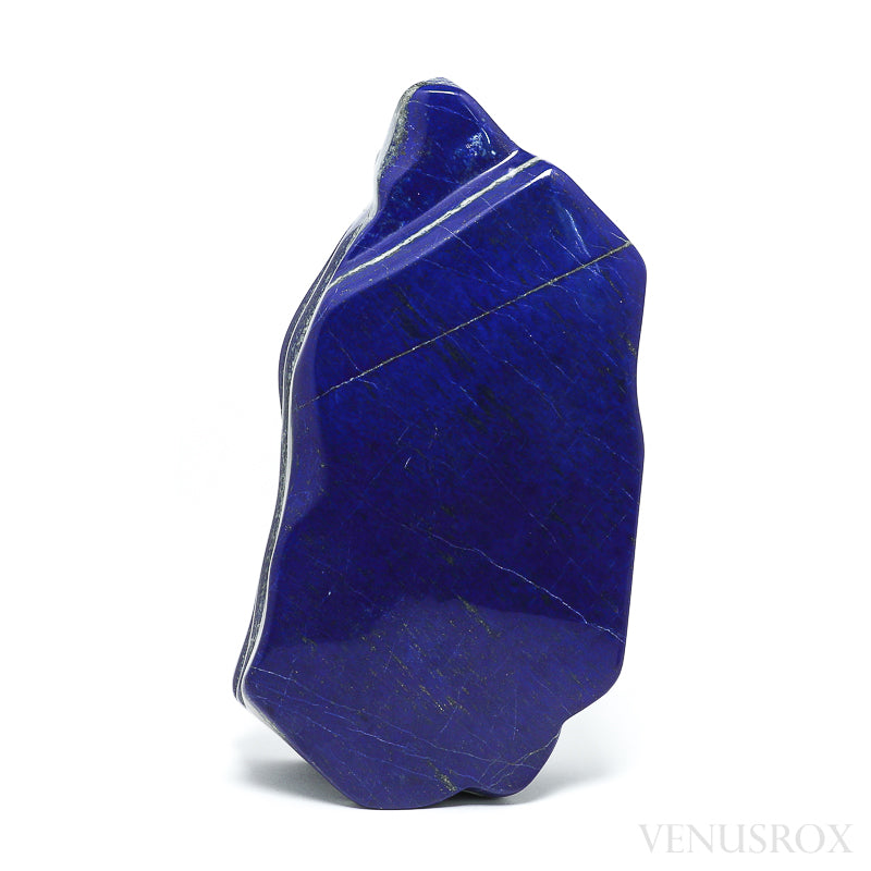 Lapis Lazuli Polished Freeform from Afghanistan | Venusrox