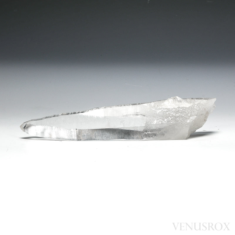 Lemurian Quartz Natural Point from Brazil | Venusrox