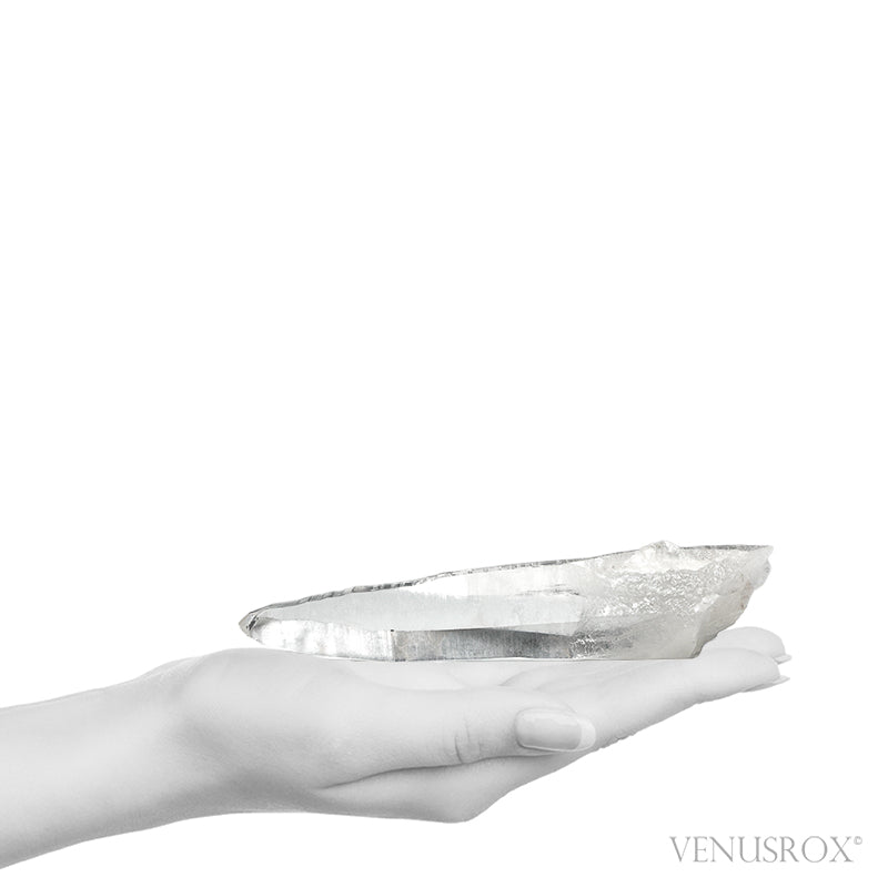 Lemurian Quartz Natural Point from Brazil | Venusrox