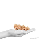 Stilbite Natural Cluster from Maharashtra, India | Venusrox