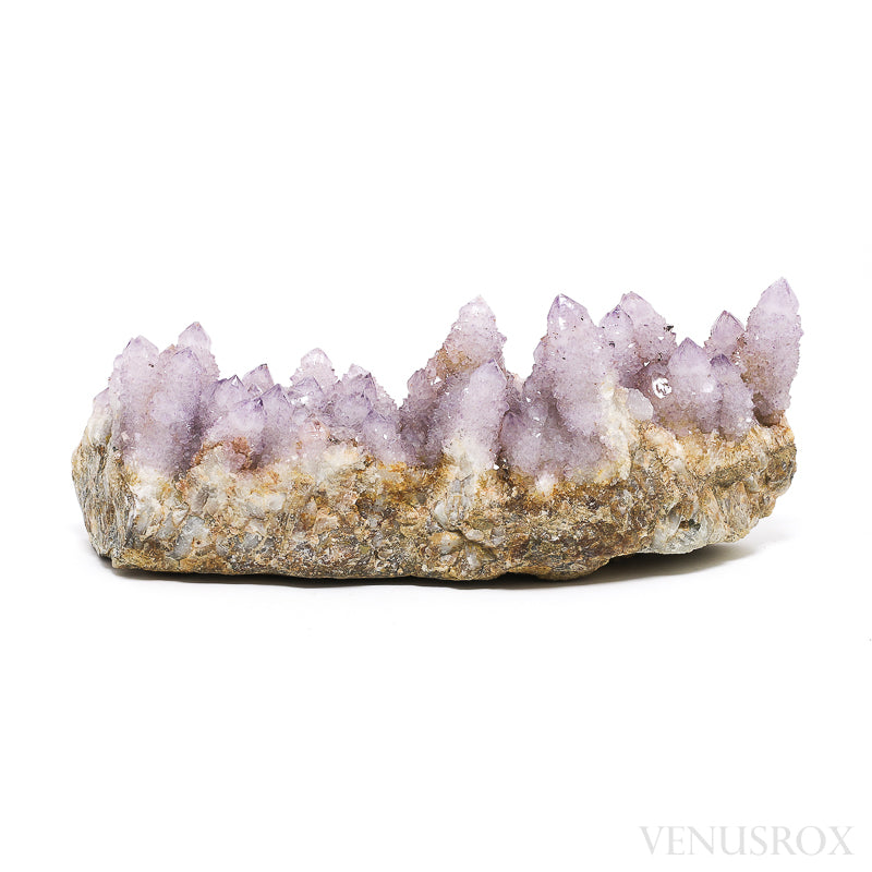 Natural Amethyst Spirit Quartz Cluster from Mpumalanga, South Africa | Venusrox