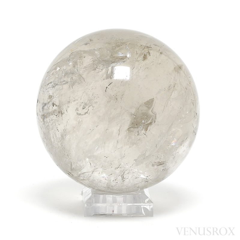 Smoky Quartz Sphere from Brazil | Venusrox