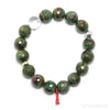 Ruby with Fuchsite Bracelet from India | Venusrox